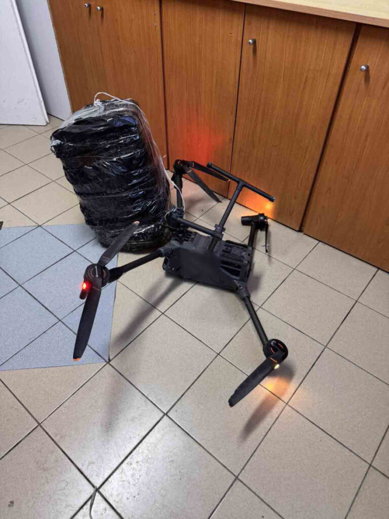 Τεύκρος ΙΙ: Με 25 εξελιγμένα συστήματα αντί-drone εξοπλίζονται οι φυλακές μετά το περιστατικό στη Λάρισα