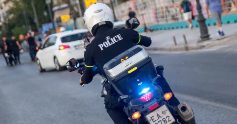 Κρήτη: Αστυνομικός εκτός υπηρεσίας ακινητοποίησε κρατούμενο που είχε δραπετεύσει και τραυματίστηκε