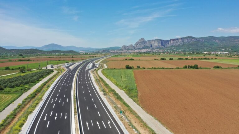 Ε65: Το αναπτυξιακό αποτύπωμα του αυτοκινητόδρομου - Ποιες περιοχές ωφελούνται περισσότερο