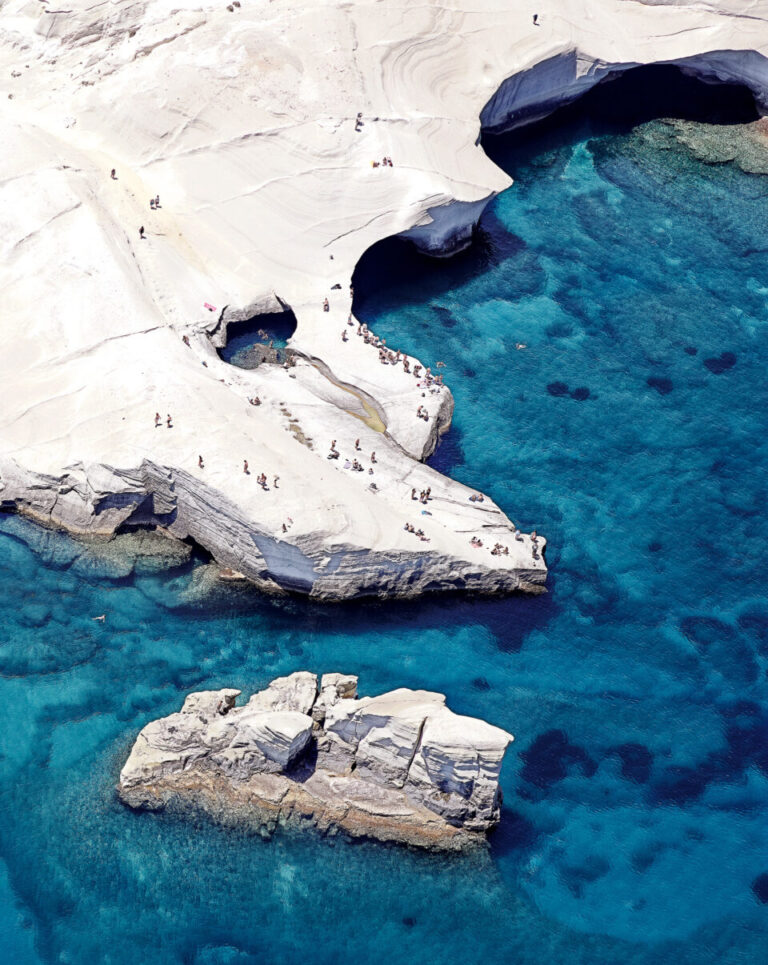 Ατέλειωτο καλοκαίρι σε 7 φωτογραφίες: Από Αυστραλία μέχρι τα ελληνικά νησιά-1