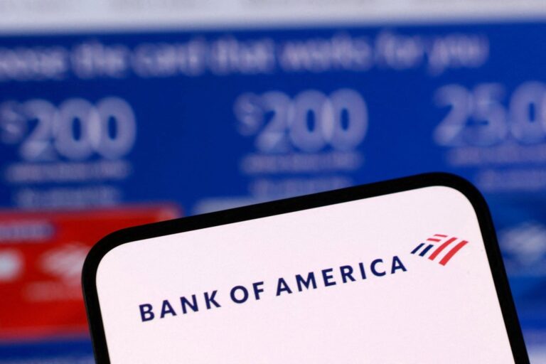 Bank of America: Διάθεση χρηματοδότησης ύψους 250 δισ. δολαρίων για την τεχνολογία και τις ενεργειακές υποδομές των ΗΠΑ