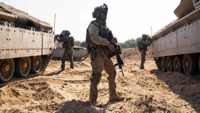 Ο IDF θα αποχωρήσει από τη Γάζα μετά τον αφοπλισμό της Χαμάς, δηλώνει το Συμβούλιο Ειρήνης
