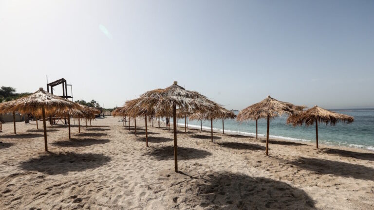 Beach bar