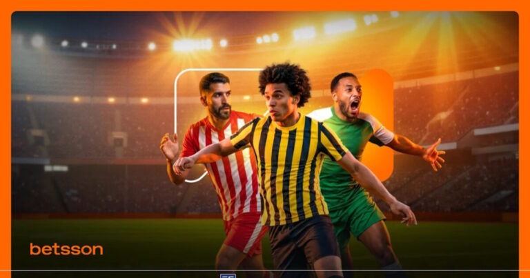Betsson: Η Super League επιστρέφει με Ενισχυμένες Αποδόσεις και σούπερ μακροχρόνια