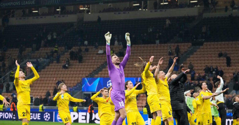 Βαθμολογία UEFA: «Άλμα» για τη Νορβηγία με Μπόντο Γκλιμτ και ανησυχία για την Ελλάδα