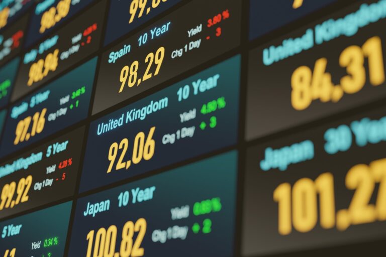 Νευρικότητα στα ευρωπαϊκά ομόλογα από το αδιέξοδο διαρκείας στο Ορμούζ