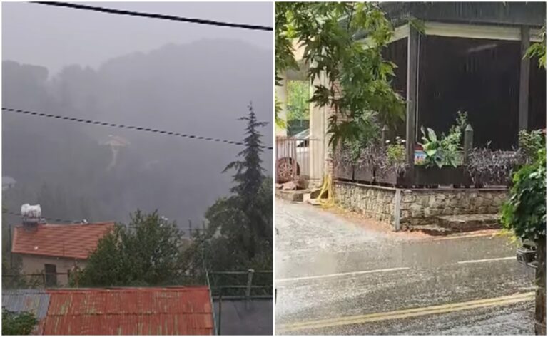 Τελευταία ημέρα αστάθειας, από αύριο άνοδος θερμοκρασίας