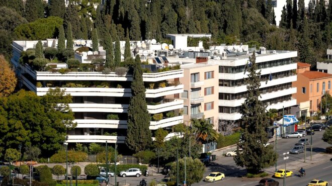 Στο 1,5 δισ. τα νέα στεγαστικά δάνεια το πρώτο εξάμηνο