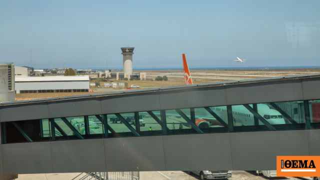 Κύπρος: Ελεγκτής εναέριας κυκλοφορίας απέτρεψε σύγκρουση τουρκικού στρατιωτικού με επιβατική πτήση