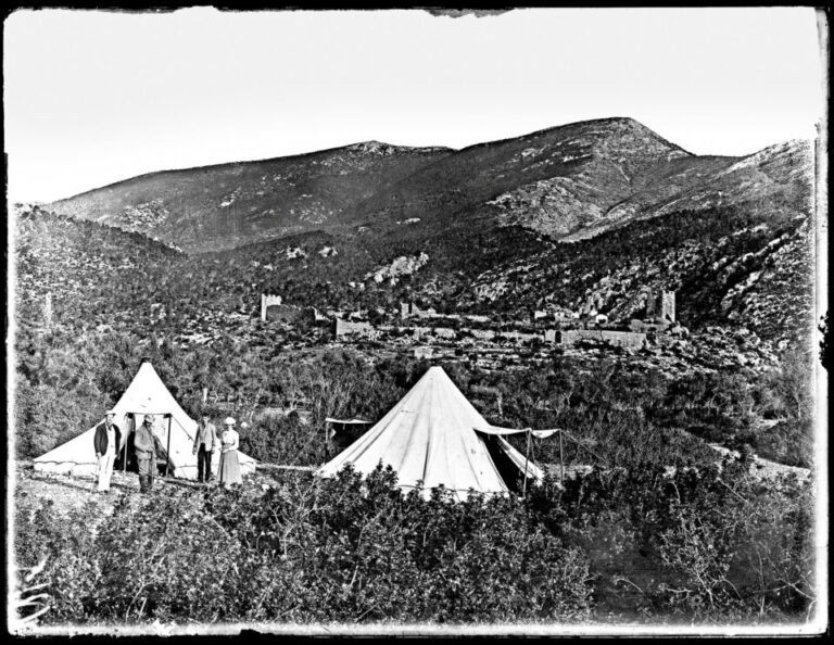 Στα τείχη του Πόρτο Γερμενού-1