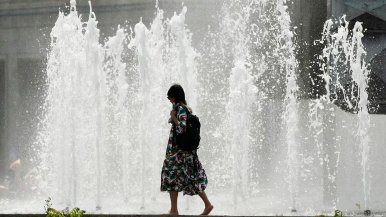 Ιστορικοί καύσωνες στην Ευρώπη: Ο φετινός Ιούλιος ο θερμότερος όλων - Το Ελ Νίνιο και τα νέα ρεκόρ