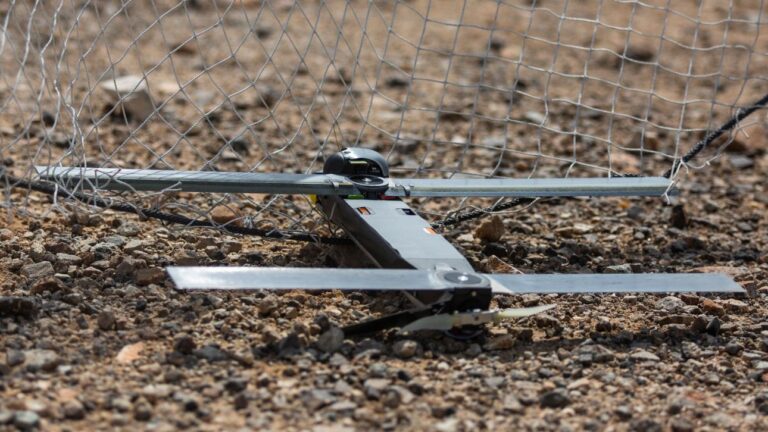 Μαχητικό του ΝΑΤΟ κατέρριψε drone  που εντοπίστηκε στον εναέριο χώρο της Λετονίας