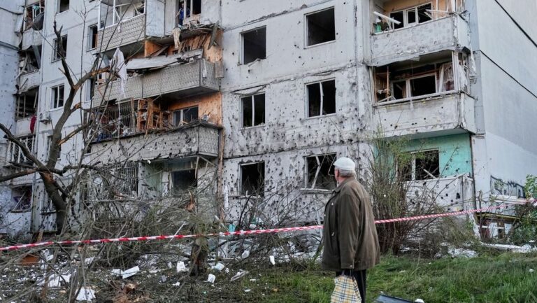 Πέντε νεκροί και έξι τραυματίες από ουκρανικό χτύπημα με drones στη Μόσχα