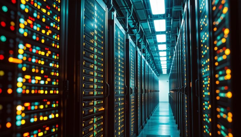 Data centers: Τα κινεζικά εξαρτήματα που ο Τραμπ θέλει να απαγορεύσει