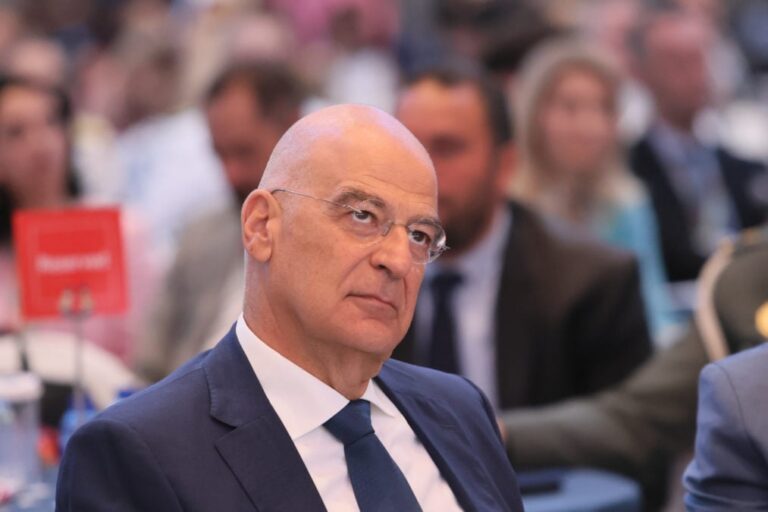 Δένδιας: Το Κυπριακό παραμένει ζήτημα παράνομης στρατιωτικής κατοχής ενός σημαντικού μέρους της Κυπριακής Δημοκρατίας