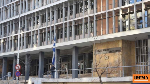 Κακουργηματική δίωξη στον 44χρονο που κατηγορείται για βιασμό και ξυλοδαρμό της εν διαστάσει συζύγου του στη Θεσσαλονίκη
