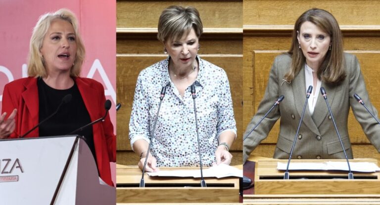 Ρένα Δούρου: Διέγραψε τη Νίνα Κασιμάτη από την ΚΟ του ΣΥΡΙΖΑ - Ζητεί από την Όλγα Γεροβασίλη να παραδώσει την έδρα της