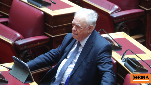 Νοσηλεύτηκε στο ΓΝΑ ο Γιάννης Δραγασάκης: Το δημόσιο «ευχαριστώ» στο ιατρικό και νοσηλευτικό προσωπικό