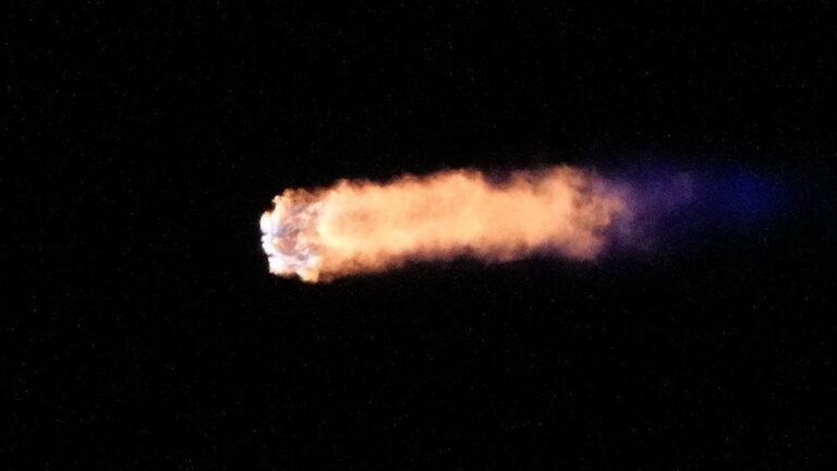 Πύραυλος της SpaceX θα συντριβεί στη Σελήνη με 8.400 χλμ/ώρα - Κρούση ίση με τρεις τόνους TNT