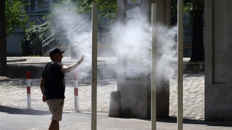 Νέο ρεκόρ υψηλής θερμοκρασίας στην Αυστρία με 41,2 βαθμούς Κελσίου