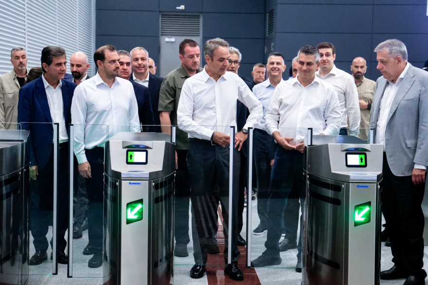 &Mu;&eta;&tau;&sigma;&omicron;&tau;ά&kappa;&eta;&sigmaf; &gamma;&iota;&alpha; &tau;&omicron; &Mu;&epsilon;&tau;&rho;ό &pi;&rho;&omicron;&sigmaf; &Kappa;&alpha;&lambda;&alpha;&mu;&alpha;&rho;&iota;ά: &laquo;&Tau;&omicron; &epsilon;ί&pi;&alpha;&mu;&epsilon; &kappa;&alpha;&iota; &tau;&omicron; &kappa;ά&nu;&alpha;&mu;&epsilon;, &eta; &Theta;&epsilon;&sigma;&sigma;&alpha;&lambda;&omicron;&nu;ί&kappa;&eta; &delta;&epsilon;&nu; έ&chi;&epsilon;&iota; &alpha;&nu;&tau;&iota;&lambda;&eta;&phi;&theta;&epsilon;ί &alpha;&kappa;ό&mu;&eta; &pi;ό&sigma;&omicron; &theta;&alpha; &alpha;&lambda;&lambda;ά&xi;&epsilon;&iota;&raquo; 