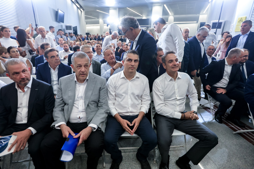 &Mu;&eta;&tau;&sigma;&omicron;&tau;ά&kappa;&eta;&sigmaf; &gamma;&iota;&alpha; &tau;&omicron; &Mu;&epsilon;&tau;&rho;ό &pi;&rho;&omicron;&sigmaf; &Kappa;&alpha;&lambda;&alpha;&mu;&alpha;&rho;&iota;ά: &laquo;&Tau;&omicron; &epsilon;ί&pi;&alpha;&mu;&epsilon; &kappa;&alpha;&iota; &tau;&omicron; &kappa;ά&nu;&alpha;&mu;&epsilon;, &eta; &Theta;&epsilon;&sigma;&sigma;&alpha;&lambda;&omicron;&nu;ί&kappa;&eta; &delta;&epsilon;&nu; έ&chi;&epsilon;&iota; &alpha;&nu;&tau;&iota;&lambda;&eta;&phi;&theta;&epsilon;ί &alpha;&kappa;ό&mu;&eta; &pi;ό&sigma;&omicron; &theta;&alpha; &alpha;&lambda;&lambda;ά&xi;&epsilon;&iota;&raquo; 