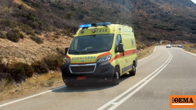 Τζουμέρκα: Πέθανε 86χρονος που έπεσε από τη στέγη του σπιτιού του, ενώ έκανε εργασίες