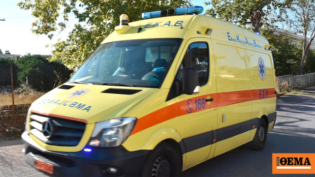 81χρονη έπεσε ενώ επιβιβαζόταν σε λεωφορείο στην Κρήτη και σκοτώθηκε