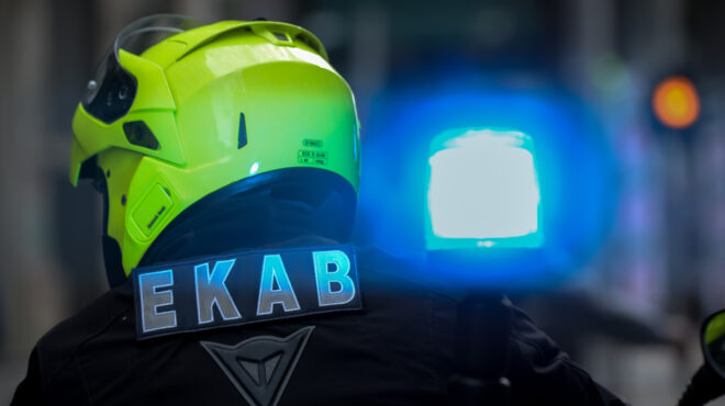 Τροχαίο στη Βούλα: Κλινικά νεκρός ο 39χρονος μοτοσικλετιστής – Ελεύθερος ο οδηγός ταξί που έκανε αναστροφή