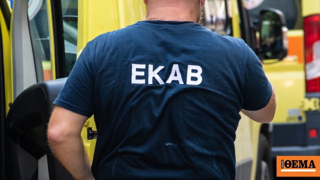 Στο στόχαστρο διαρρηκτών τα αυτοκίνητα εργαζομένων του ΕΚΑΒ στα Χανιά