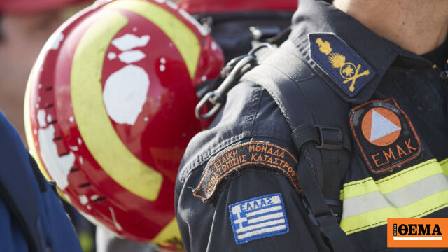 Ορειβάτης έπεσε σε χαράδρα στον Όλυμπο, μεγάλη επιχείρηση για τη διάσωσή του