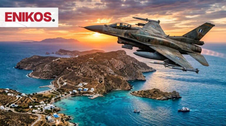 Το Υβριδικό «πράσινο» σαμποτάζ της Άγκυρας και ο κίνδυνος ατυχήματος στο Αιγαίο