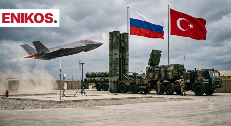 F-35 γιοκ!: «Παντρεύτηκε» τους S-400 η Τουρκία - Γιατί βάλτωσαν οι παρασκηνιακές διαπραγματεύσεις με τα Ηνωμένα Αραβικά Εμιράτα