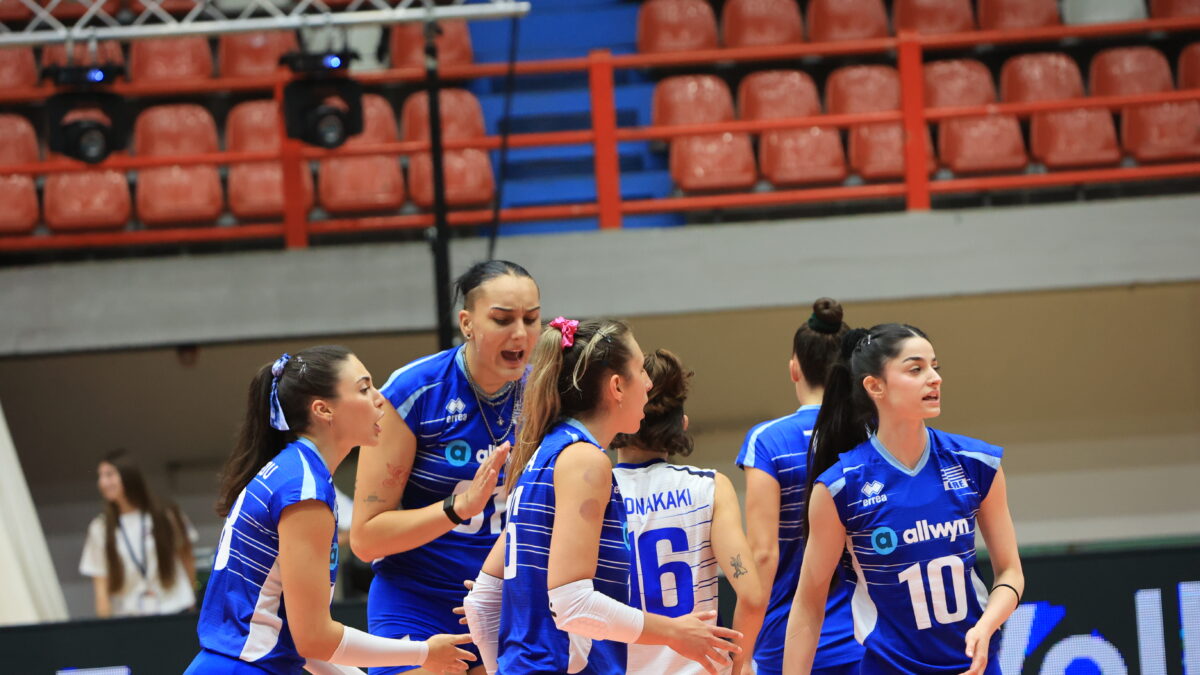 &Omicron;&iota; &pi;&alpha;ί&kappa;&tau;&rho;&iota;&epsilon;&sigmaf; &tau;&eta;&sigmaf; &Epsilon;&theta;&nu;&iota;&kappa;ή&sigmaf; &beta;ό&lambda;&epsilon;ϊ &gamma;&upsilon;&nu;&alpha;&iota;&kappa;ώ&nu;