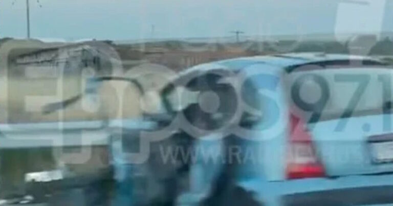 Τροχαίο στον Έβρο με 6 τραυματίες ανάμεσά τους και παιδιά – Βίντεο
