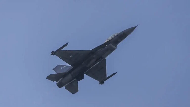 Μαχητικό F-16 /
