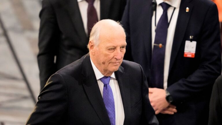 «Εξαιρετικά σοβαρή» η κατάσταση της υγείας του βασιλιά Χάραλντ της Νορβηγίας