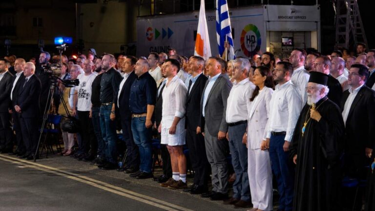 Τα μνημόσυνα ηρώων δεν είναι πανηγύρια για βιντεούθκια