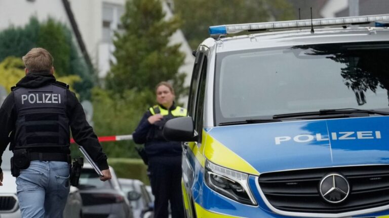 Συναγερμός στη Γερμανία για ύποπτο αντικείμενο σε σιδηροδρομικές γραμμές