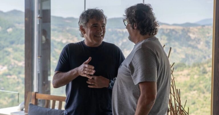 Παρουσία Μυστακίδη η προπόνηση του ΠΑΟΚ