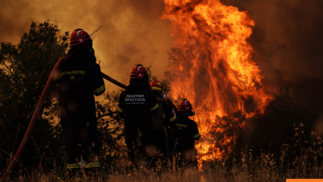 Δύο συλλήψεις για τις φωτιές σε Σκύρο και Λακωνία: Βραχυκύκλωσε γεννήτρια 63χρονης, 71χρονος άναψε ψησταριά