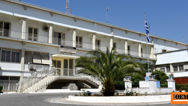 Στο ψυχιατρείο των φυλακών Κορυδαλλού ο 23χρονος για την επίθεση με μαχαίρι στον Άγιο Δημήτριο