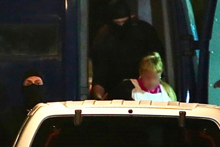 Προθεσμία για να απολογηθεί την Τρίτη έλαβε η 46χρονη που κατηγορείται για την επίθεση στη Marfin - «Είναι αθώα» λέει ο συνήγορός της