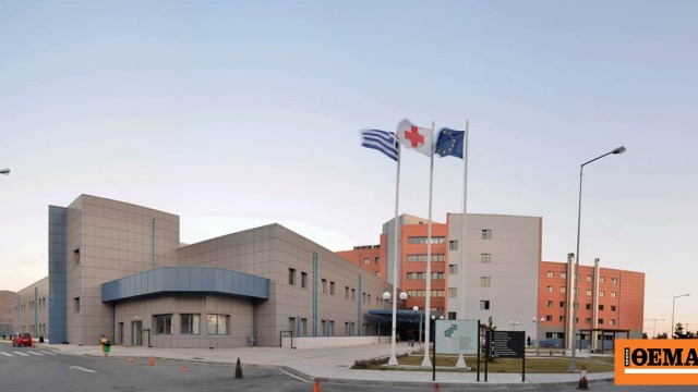 Νεαρή κοπέλα έπεσε από τον τέταρτο όροφο οικοδομής στην Ξάνθη: Νοσηλεύεται διασωληνωμένη στο νοσοκομείο Καβάλας