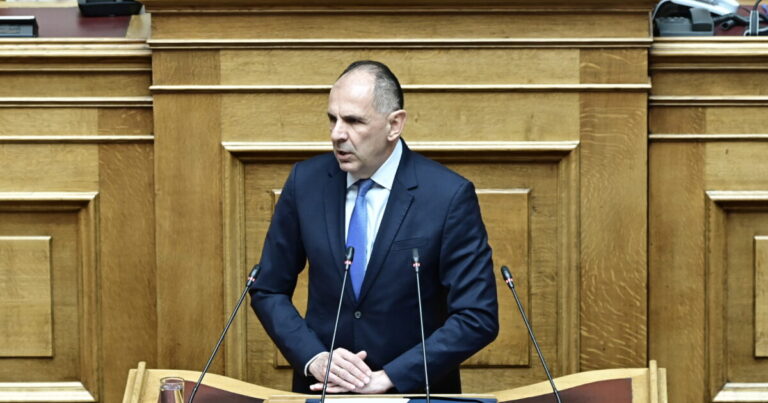 Γεραπετρίτης για Τουρκία: «Αγρυπνούμε, αλλά δεν ανησυχούμε - Θα απαντήσουμε στις προκλήσεις από θέση ισχύος»