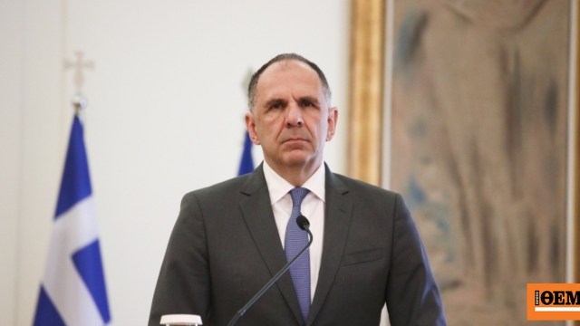 Τηλεφώνημα Γεραπετρίτη με τον Ουκρανό ομόλογό του, συζήτησαν για την ασφαλή ναυσιπλοΐα στη Μαύρη Θάλασσα