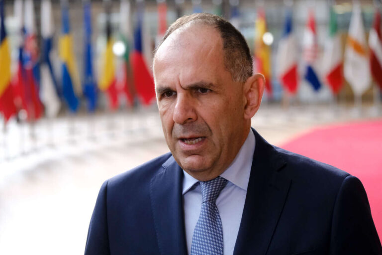 Γεραπετρίτης: «Έχουμε την ισχύ να επιβάλουμε τα εθνικά συμφέροντα»