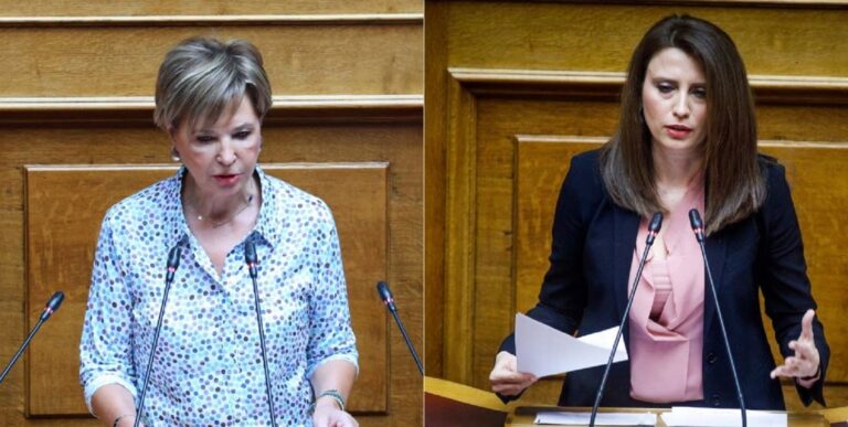 ΣΥΡΙΖΑ: Και επίσημα εκτός Κασιμάτη και Γεροβασίλη – Μένει με 10 βουλευτές η Κοινοβουλευτική Ομάδα