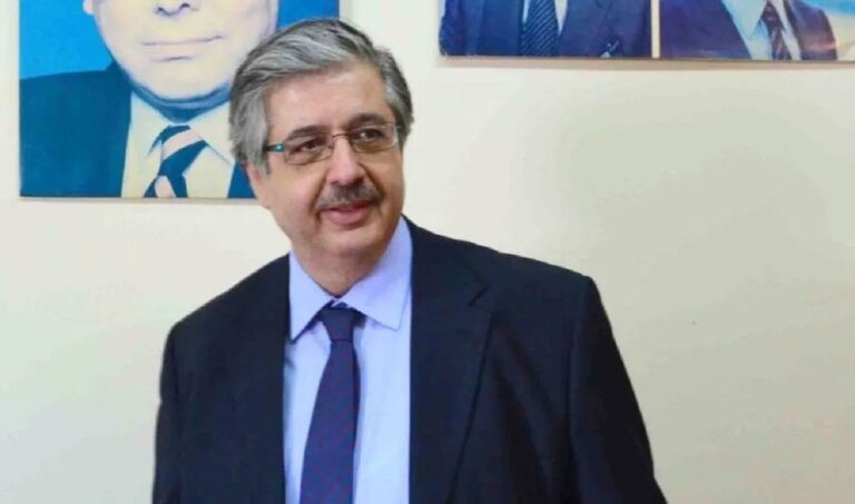 Γιώργος Λουλουδάκης: Πέθανε σε ηλικία 71 ετών ο πρώην γραμματέας Οργανωτικού της ΝΔ