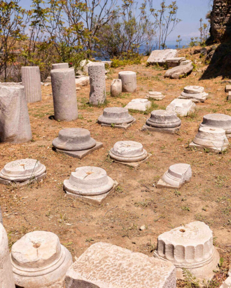 Μια Ικαριώτισσα που τιμά την παράδοση μέσα και έξω από τα τσουκάλια της-1